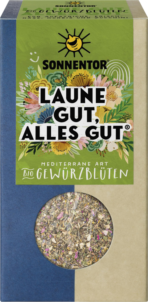 Gute Laune Blütenmisch.