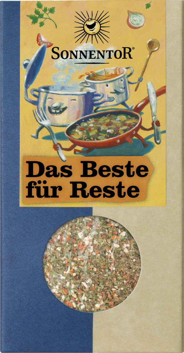 Das Beste für Reste