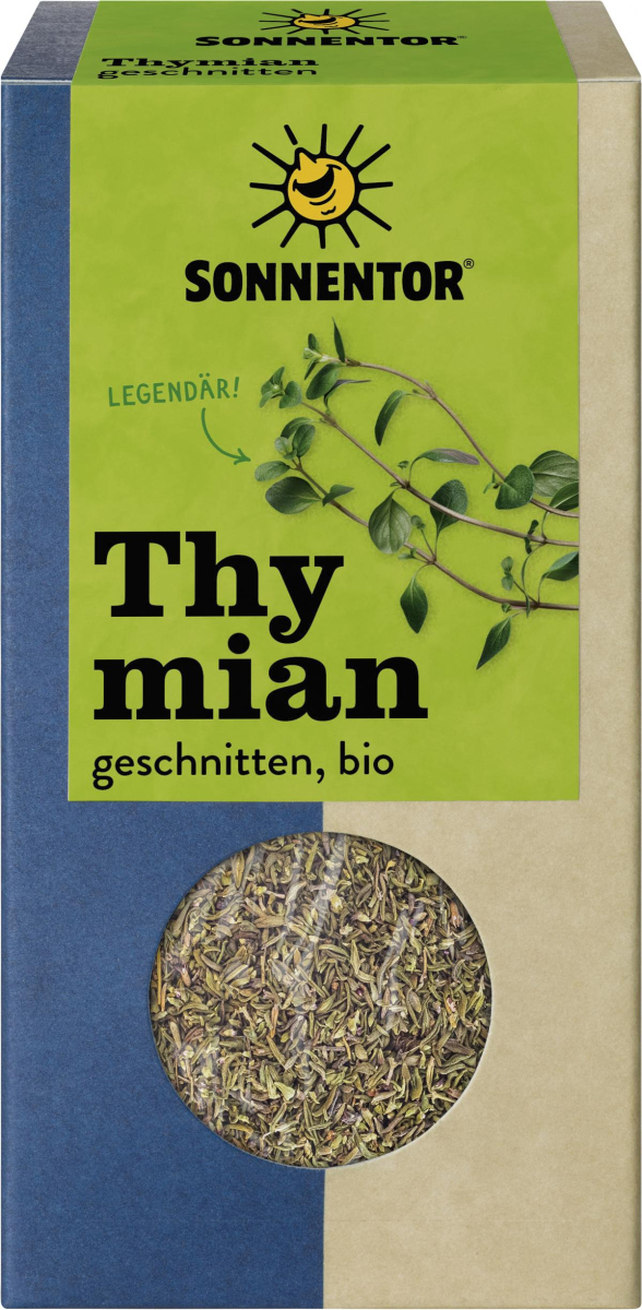 Thymian Tüte