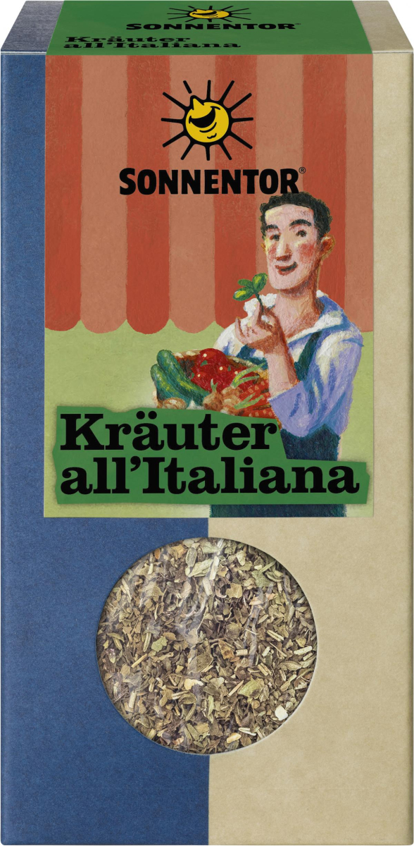 Kräuter all` Italia