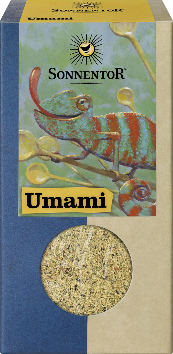 Umami Gewürzzubereitung
