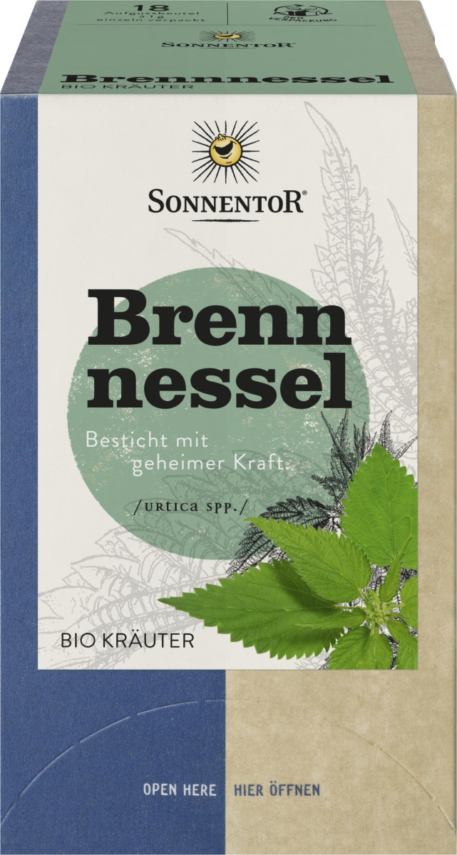 Brennnessel Tee TB