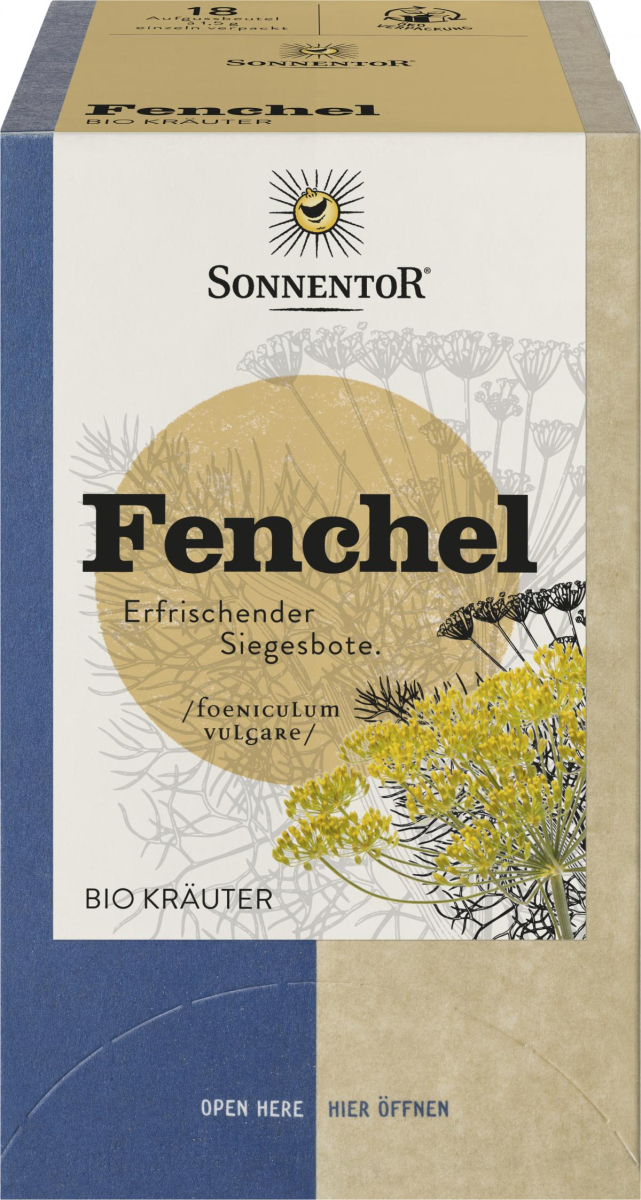 Fenchel Tee TB