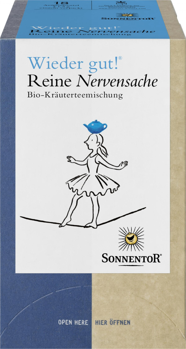 Reine Nervensache