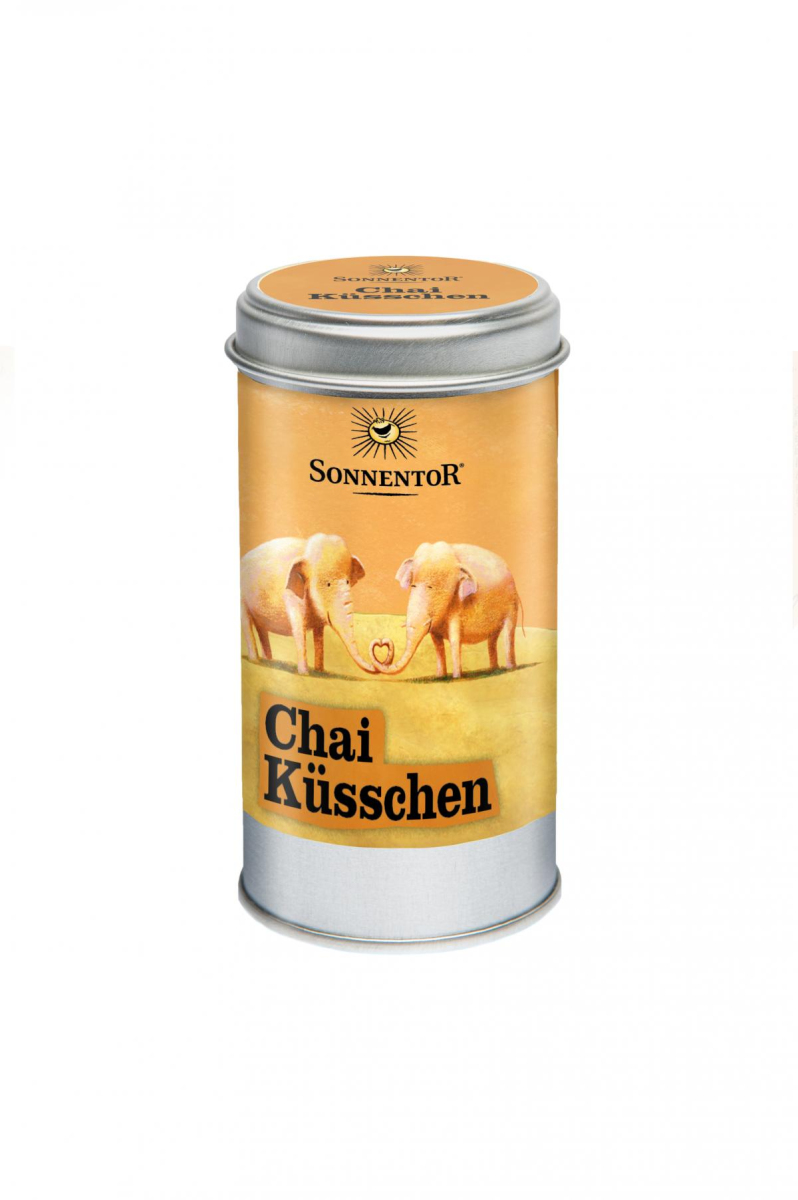 Chai Küsschen Blütenzucker
