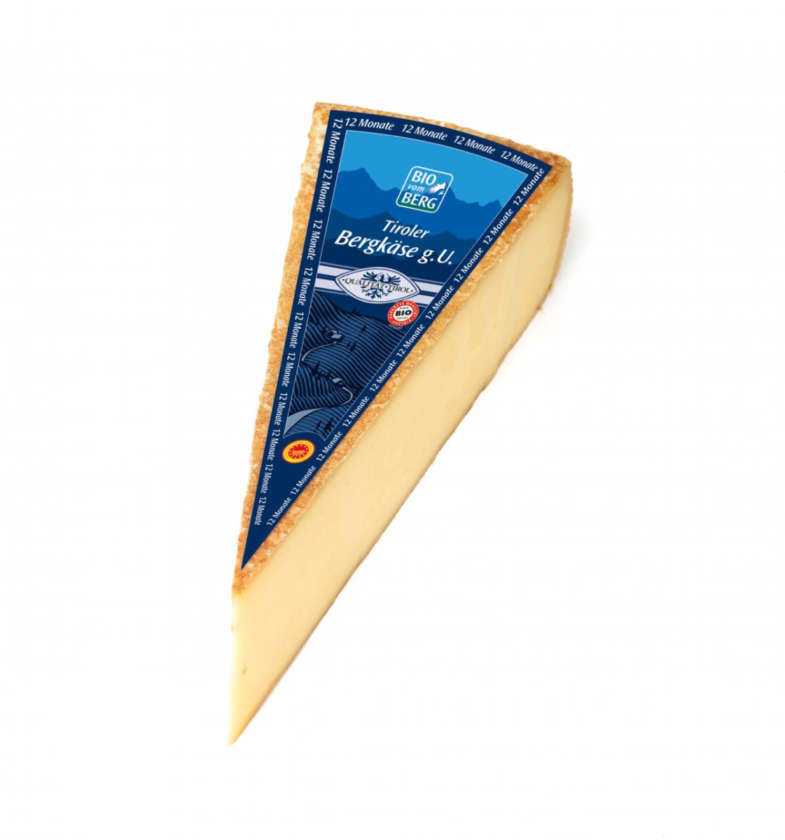 Tiroler Bergkäse Keil,12Monate
